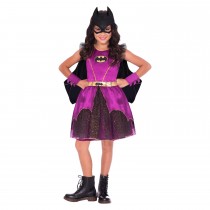 DÉGUISEMENT BATGIRL VIOLET FILLE