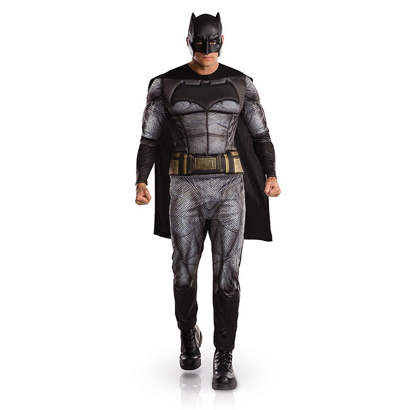 DÉGUISEMENT BATMAN JUSTICE LEAGUE ADULTE