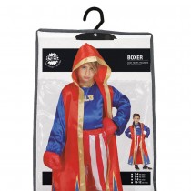 DÉGUISEMENT BOXEUR CHAMPION ENFANT