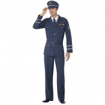 DÉGUISEMENT CAPITAINE AIR FORCE HOMME