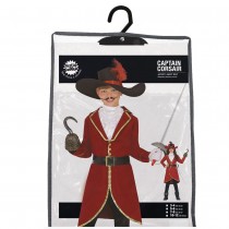 DÉGUISEMENT CAPITAINE CORSAIRE ENFANT