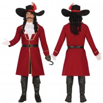 DÉGUISEMENT CAPITAINE CORSAIRE HOMME