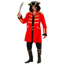 DÉGUISEMENT CAPITAINE PIRATE ROYAL MARINES HOMME