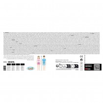 DÉGUISEMENT CATRINA JOUR DES MORTS COLORÉ FILLE