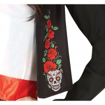 DÉGUISEMENT CATRINA MARIACHI JOUR DES MORTS FEMME