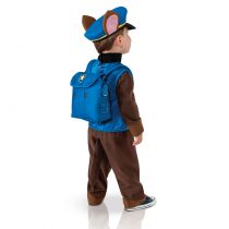 DÉGUISEMENT CHASE PAW PATROL  ENFANT