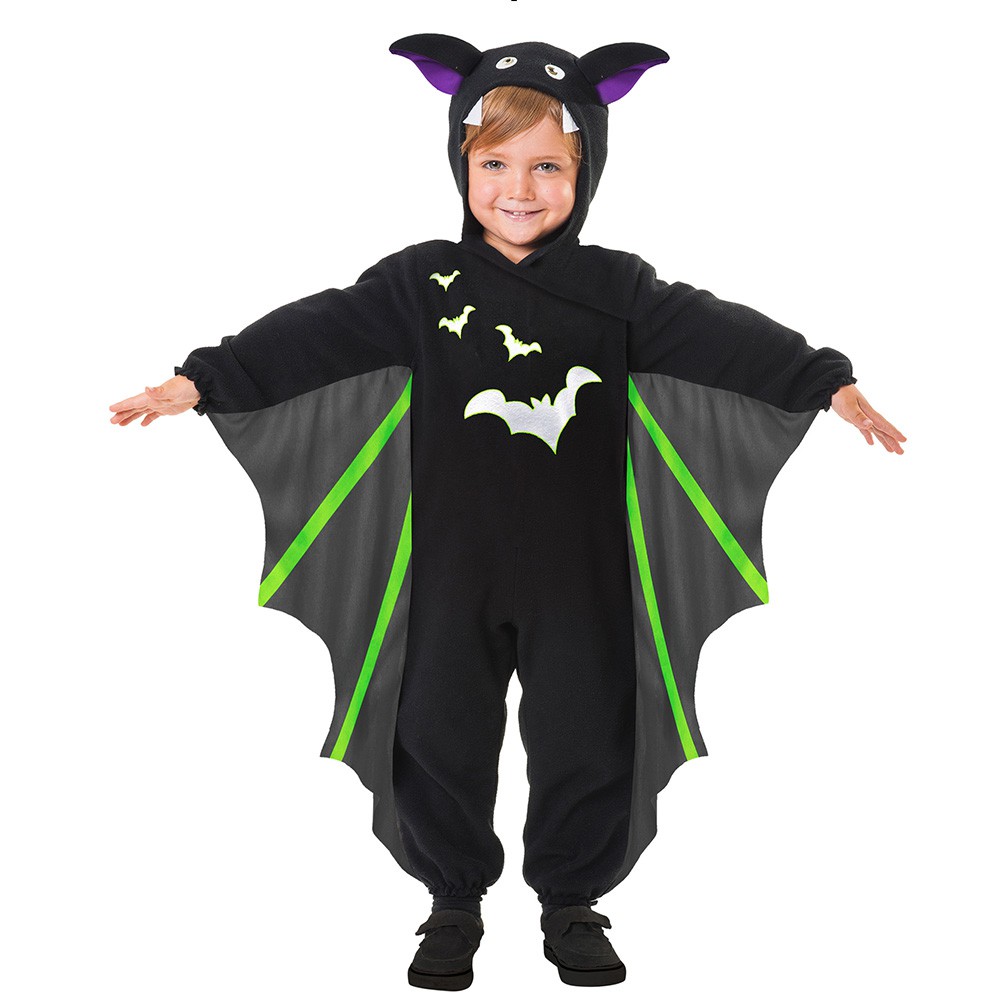 Déguisement bébé chauve-souris 2-3 ans