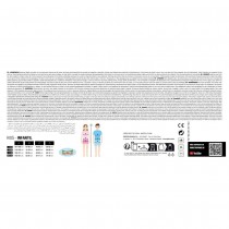 DÉGUISEMENT CHAUVE-SOURIS ROBE AILES VIOLET FILLE