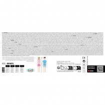 DÉGUISEMENT CHEERLEADER USA ZOMBIE FILLE