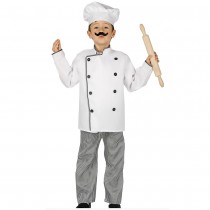 DÉGUISEMENT CHEF CUISINIER ENFANT