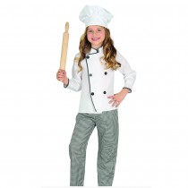 DÉGUISEMENT CHEF CUISINIER ENFANT