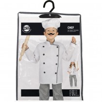 DÉGUISEMENT CHEF CUISINIER ENFANT
