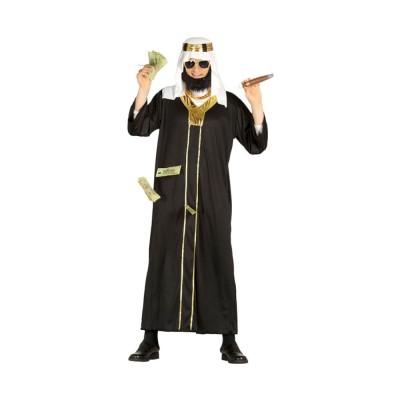DÉGUISEMENT CHEIKH ARABE MOYEN-ORIENT HOMME