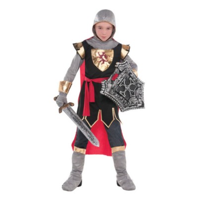 DÉGUISEMENT CHEVALIER BRAVE ENFANT