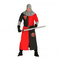 DÉGUISEMENT CHEVALIER MÉDIÉVAL CŒUR LION HOMME
