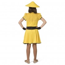 DÉGUISEMENT CHINOISE LING FILLE