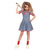 DÉGUISEMENT CHUCKY FILLE