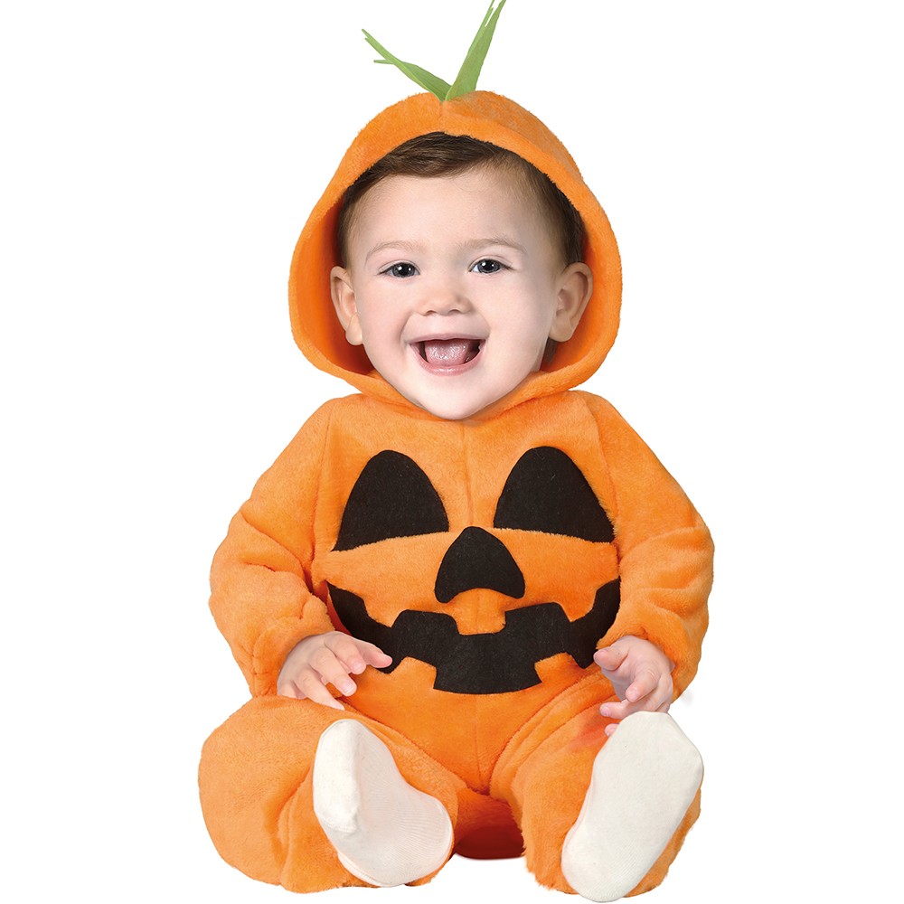 DÉGUISEMENT CITROUILLE HALLOWEEN