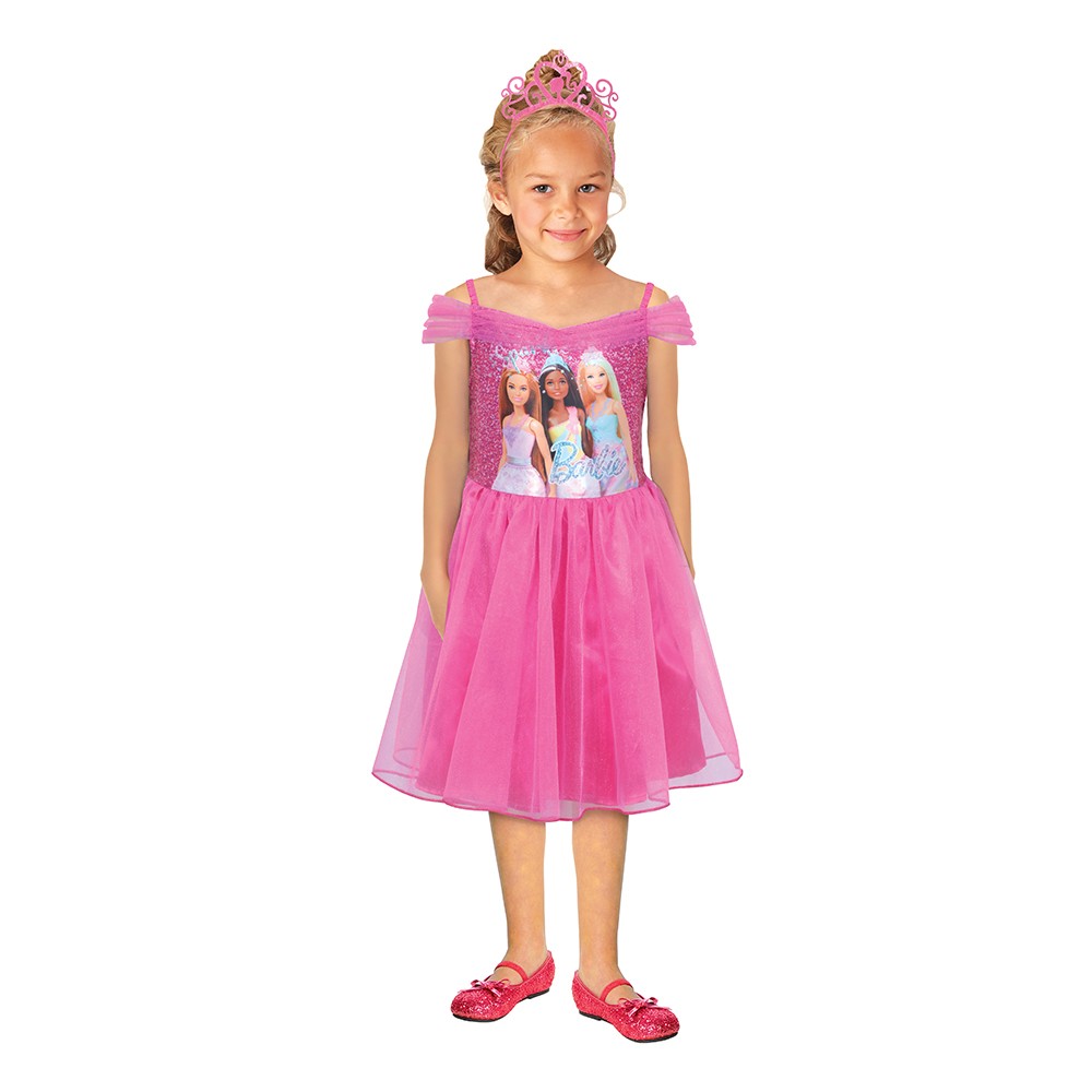  Robe Barbie Princesse