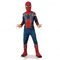 DÉGUISEMENT CLASSIQUE IRON SPIDER ENFANT