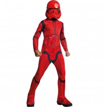 DÉGUISEMENT CLASSIQUE SITH TROOPER GARÇON