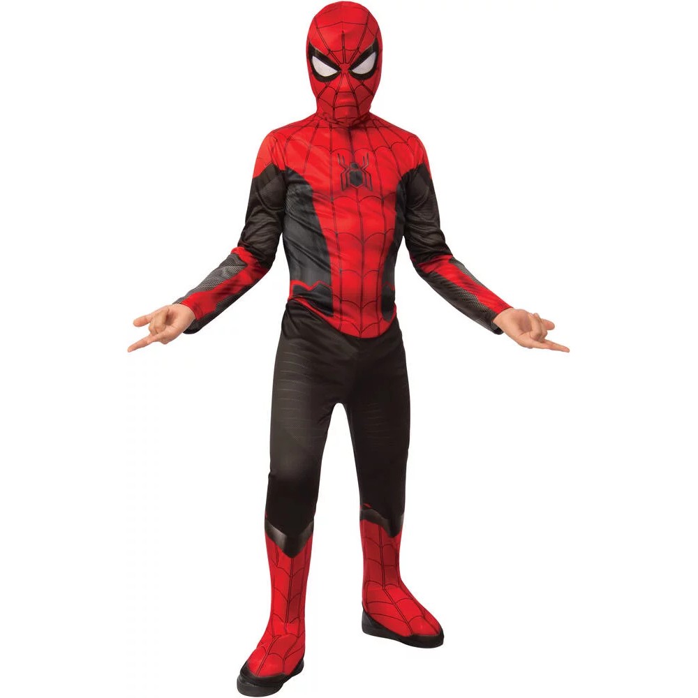 Un classique du déguisement : Spiderman