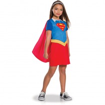 DÉGUISEMENT CLASSIQUE SUPERGIRL FILLE