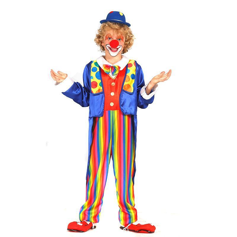 Déguisement enfant Cookie clown (3-4 ans) - Déguisement