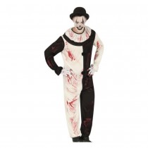 DÉGUISEMENT CLOWN TERREUR PIERROT ADO