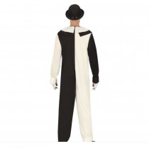 DÉGUISEMENT CLOWN TERREUR PIERROT ADO