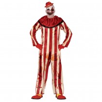 DÉGUISEMENT CLOWN TUEUR ADULTE