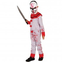 DÉGUISEMENT CLOWN TUEUR SANGLANT ENFANT