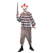 DÉGUISEMENT CLOWN TUEUR TERRIFIANT ADO