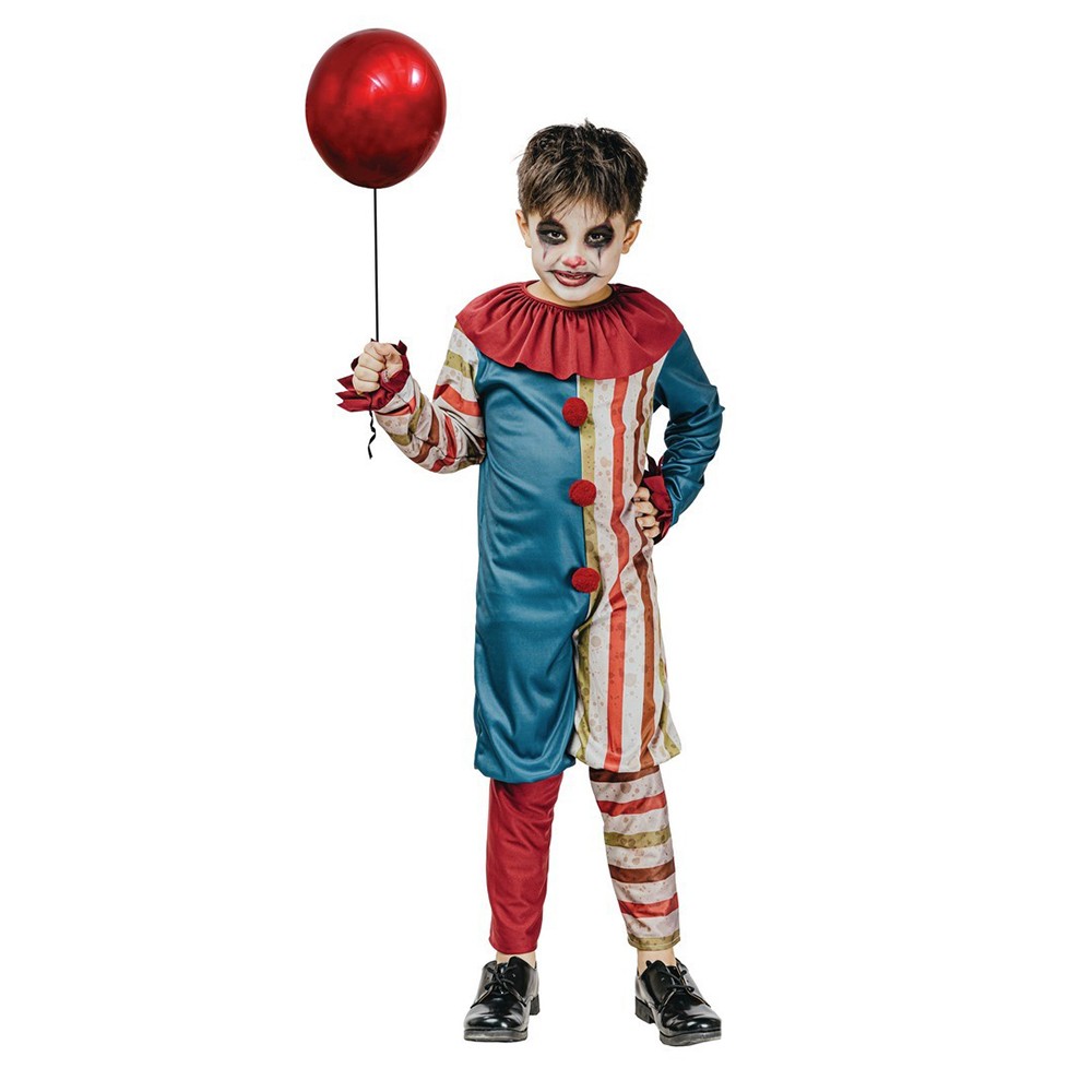 Déguisement petit clown garçon : Deguise-toi, achat de Déguisements enfants
