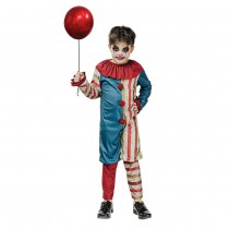 DÉGUISEMENT CLOWN VINTAGE ENFANT