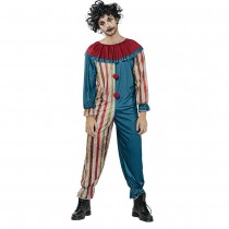 DÉGUISEMENT CLOWN VINTAGE HOMME