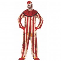 DÉGUISEMENT CLOWN VINTAGE HORREUR ADO