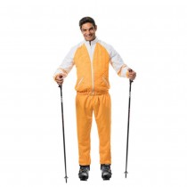 DÉGUISEMENT COMBI SKI JEAN-CLAUDE DUSSE ADULTE