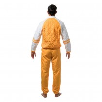 DÉGUISEMENT COMBI SKI JEAN-CLAUDE DUSSE ADULTE