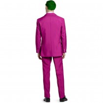 DÉGUISEMENT COSTUME VIOLET JOKER PROCÈS HOMME