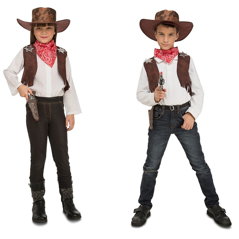 DÉGUISEMENT COW-BOY ENFANT