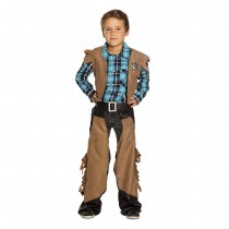 DÉGUISEMENT COWBOY DUSTIN GARÇON