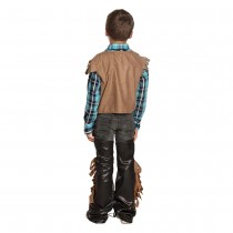 DÉGUISEMENT COWBOY DUSTIN GARÇON