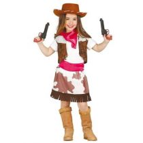 DÉGUISEMENT COWGIRL ENFANT