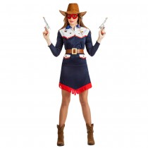 DÉGUISEMENT COWGIRL SAMANTHA FEMME