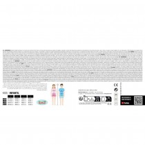 DÉGUISEMENT DANSEUSE GOTHIQUE FILLE