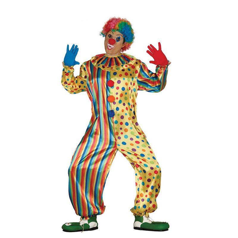 Déguisement adulte clown