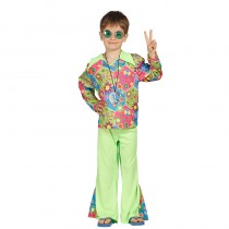 DÉGUISEMENT DE HIPPIE ENFANT