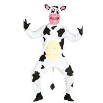 DÉGUISEMENT DE VACHE ADULTE