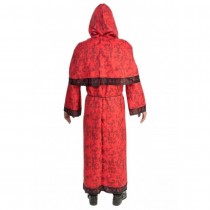 DÉGUISEMENT DÉMON ROBE CÉRÉMONIE OCCULTE HOMME